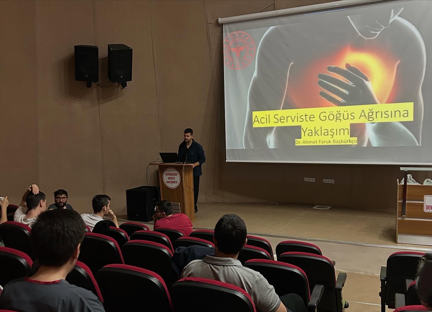 Yeni Hekimlerimiz Göreve "Hızlandırılmış Eğitim" ile Başladı - Görsel 3