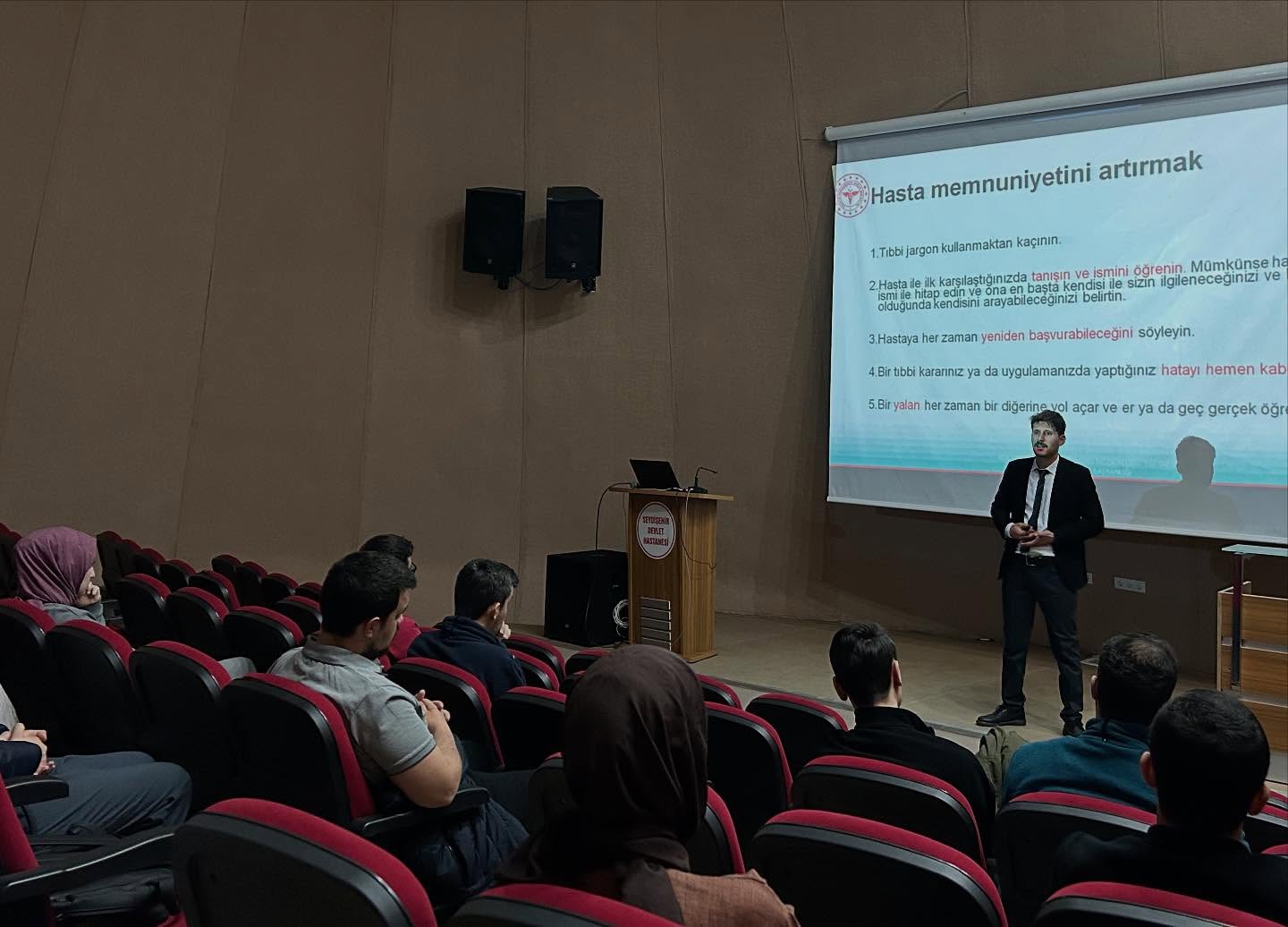 Yeni Hekimlerimiz Göreve "Hızlandırılmış Eğitim" ile Başladı - Görsel 4