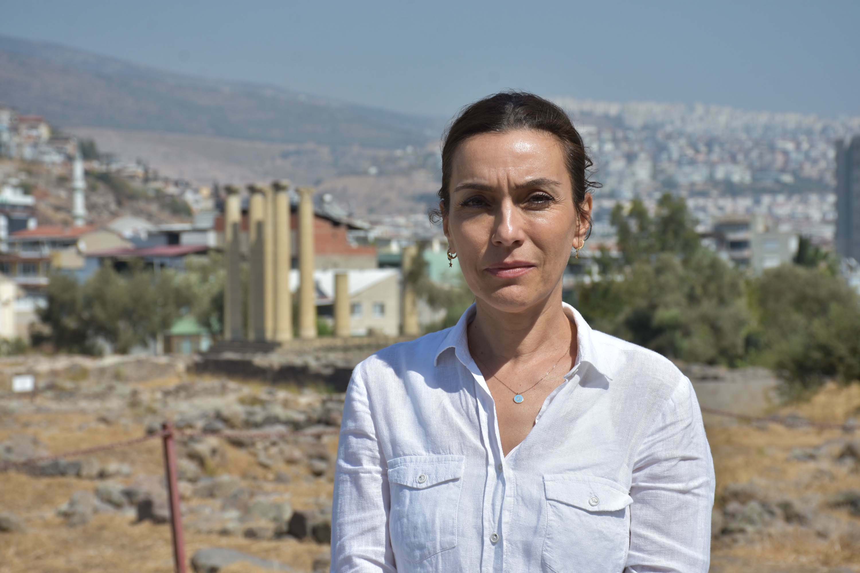 Smyrna Höyüğü'nde 5 bin yıl önceki ticari ilişkiyi gösteren seramikler bulundu - Görsel 11