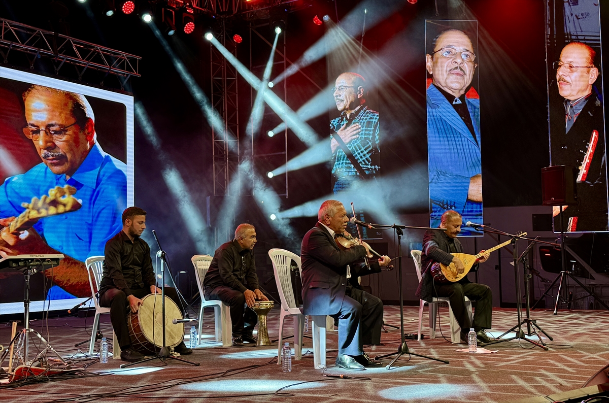 KIRŞEHİR - "Bozkırın Tezenesi" Neşet Ertaş için anma programı düzenlendi - Görsel 7