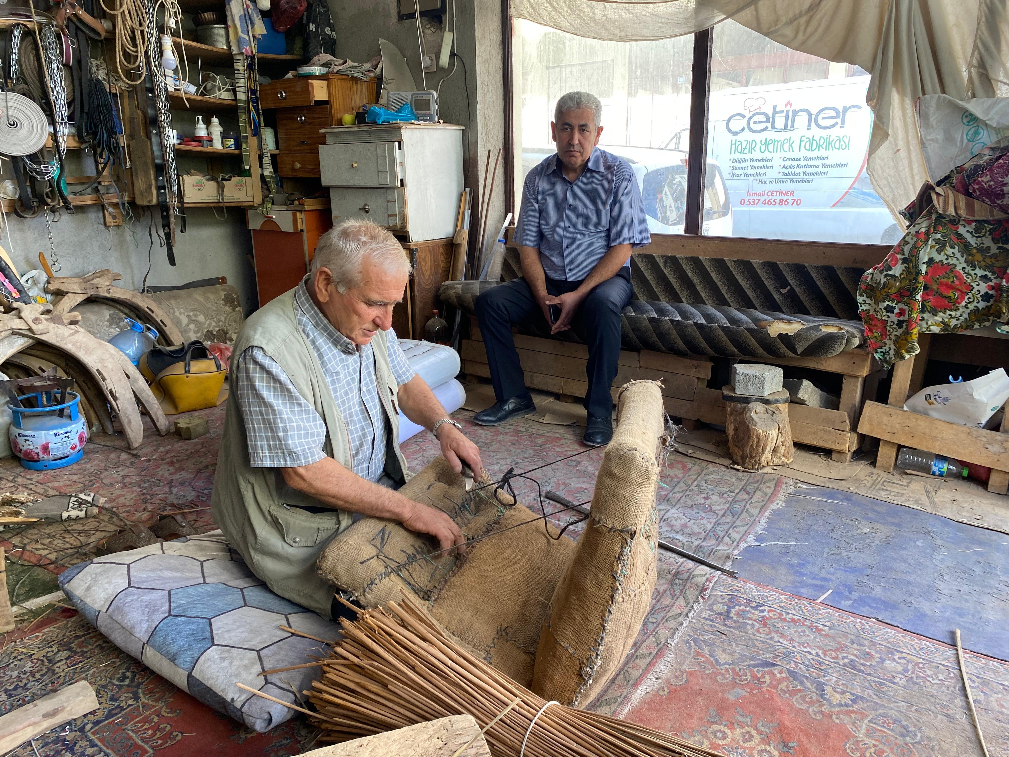 BAŞKAN USTAOĞLU VE AYPAR’DAN AHİLİK HAFTASI ZİYARETİ  - Görsel 6