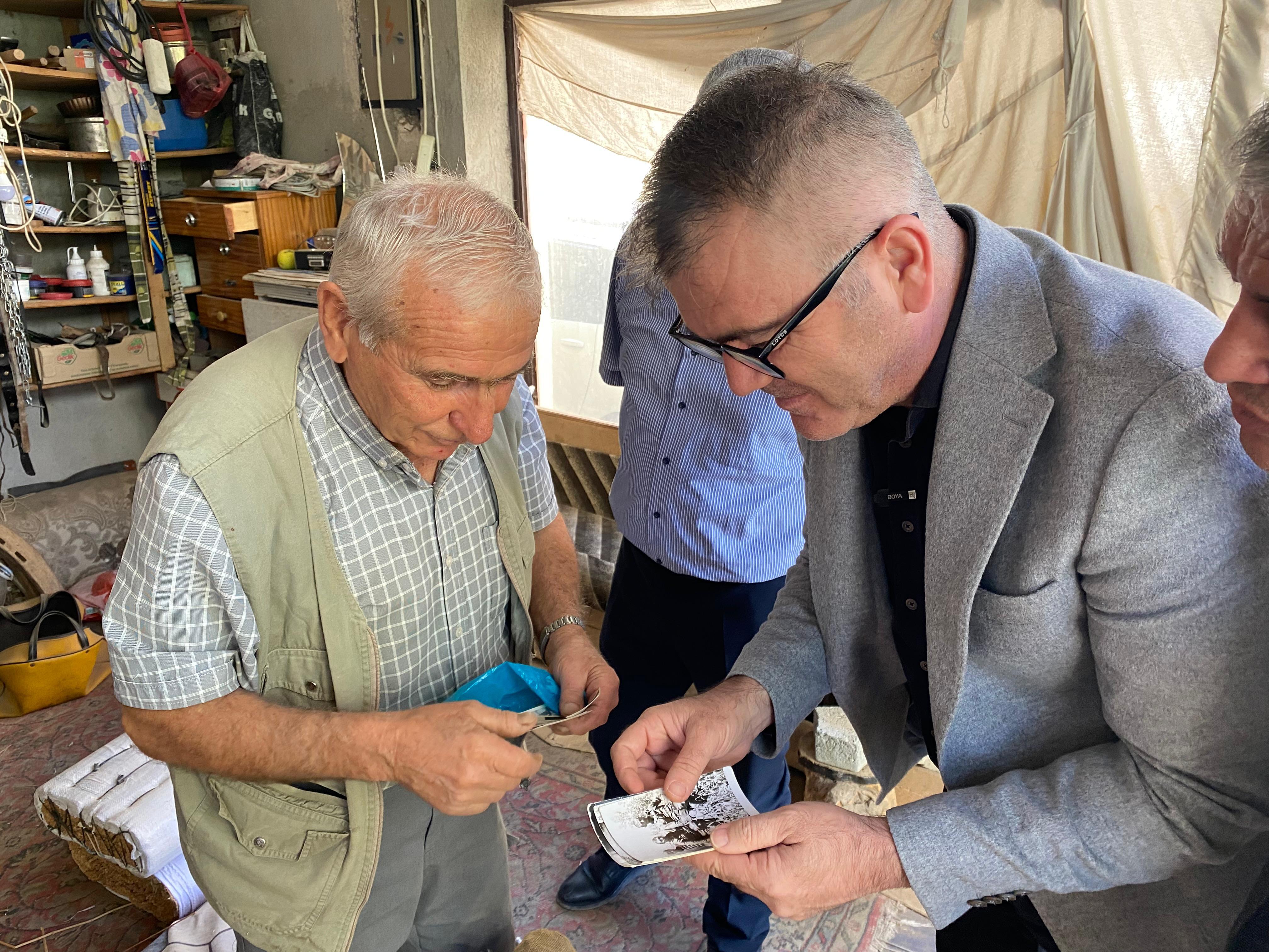 BAŞKAN USTAOĞLU VE AYPAR’DAN AHİLİK HAFTASI ZİYARETİ  - Görsel 7