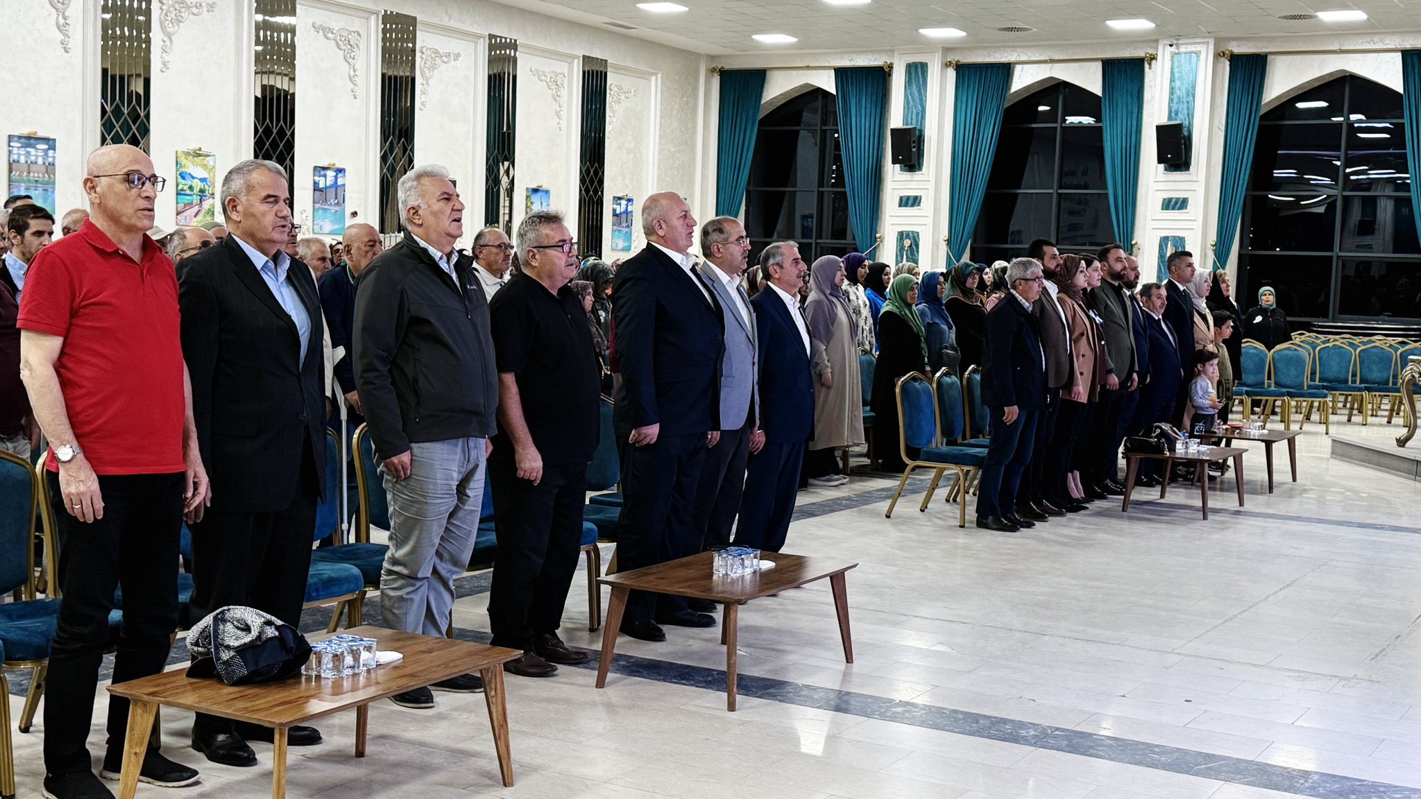 Seydişehirde Peygamberimiz ve Aile Ahlâkı Konferans düzenlendi. - Görsel 4
