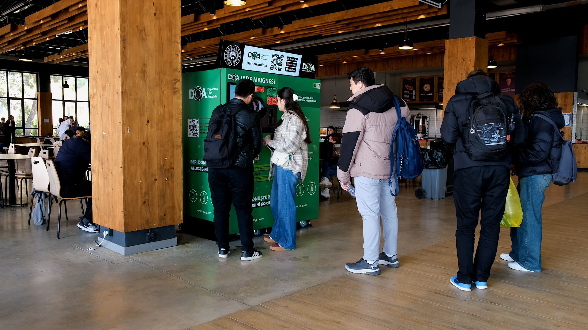 Ankara-Bakan Kurum: 'Sıfır Atık Proje'miz ile 74,5 milyon ton atığı çöpe atmadık - Görsel 2