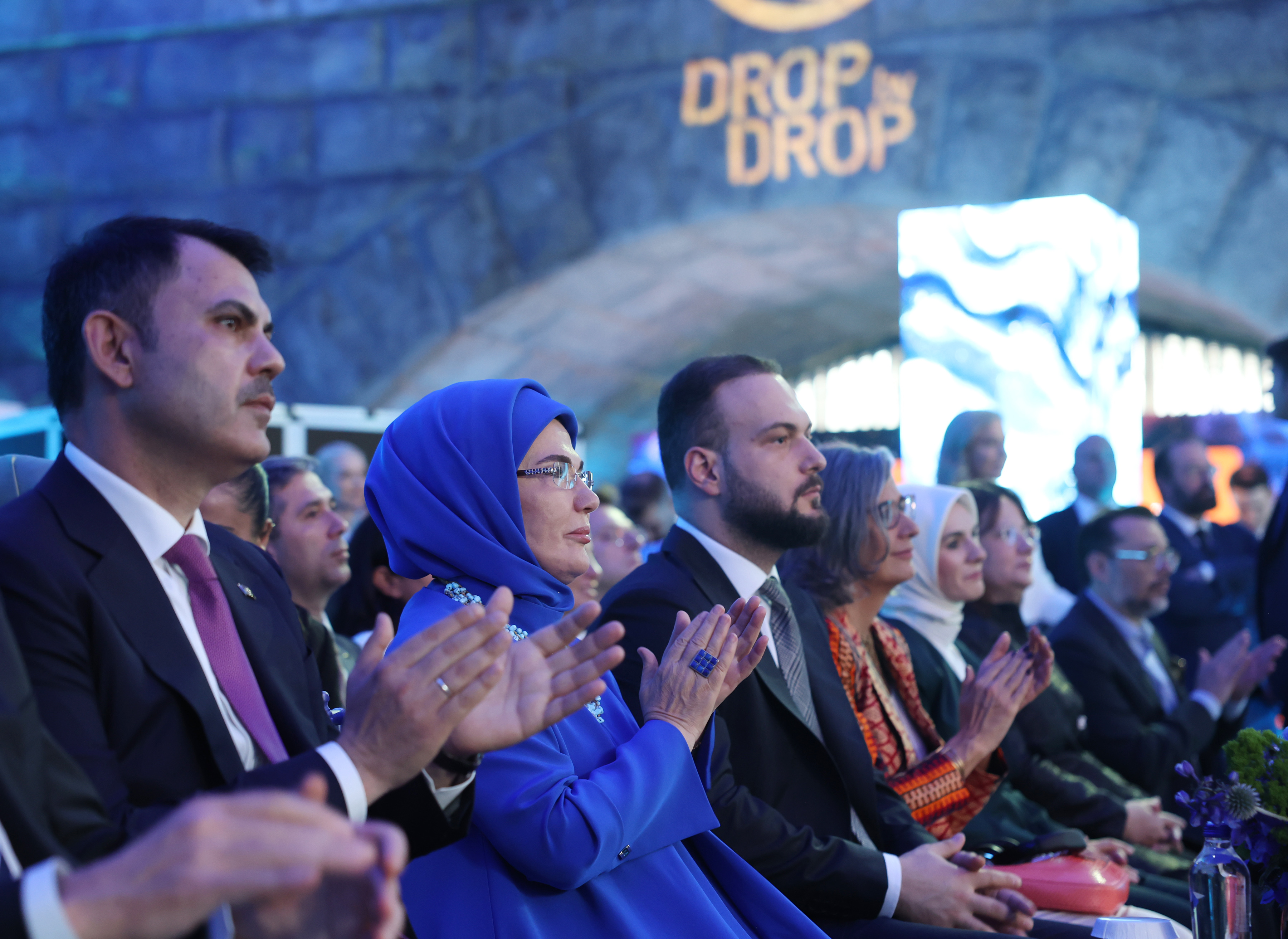 Ankara-Bakan Kurum: 'Sıfır Atık Proje'miz ile 74,5 milyon ton atığı çöpe atmadık - Görsel 4