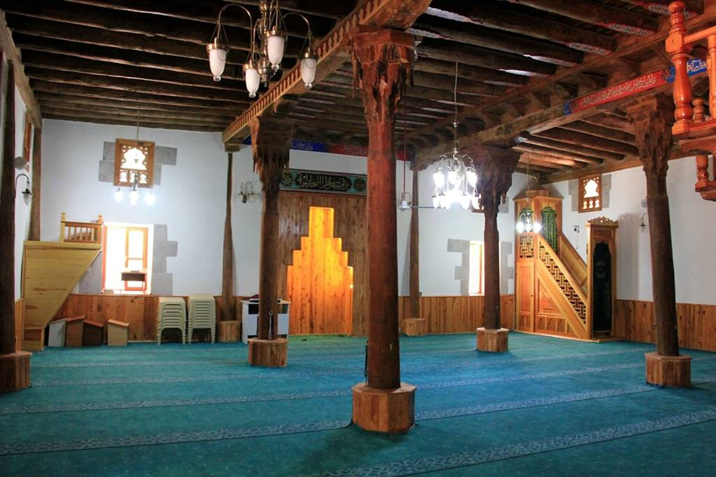 Konya'da Çalınan 600 Yıllık Mihrap, Uzmanın İz Sürme Çabasıyla Antalya'da Bulundu - Görsel 3