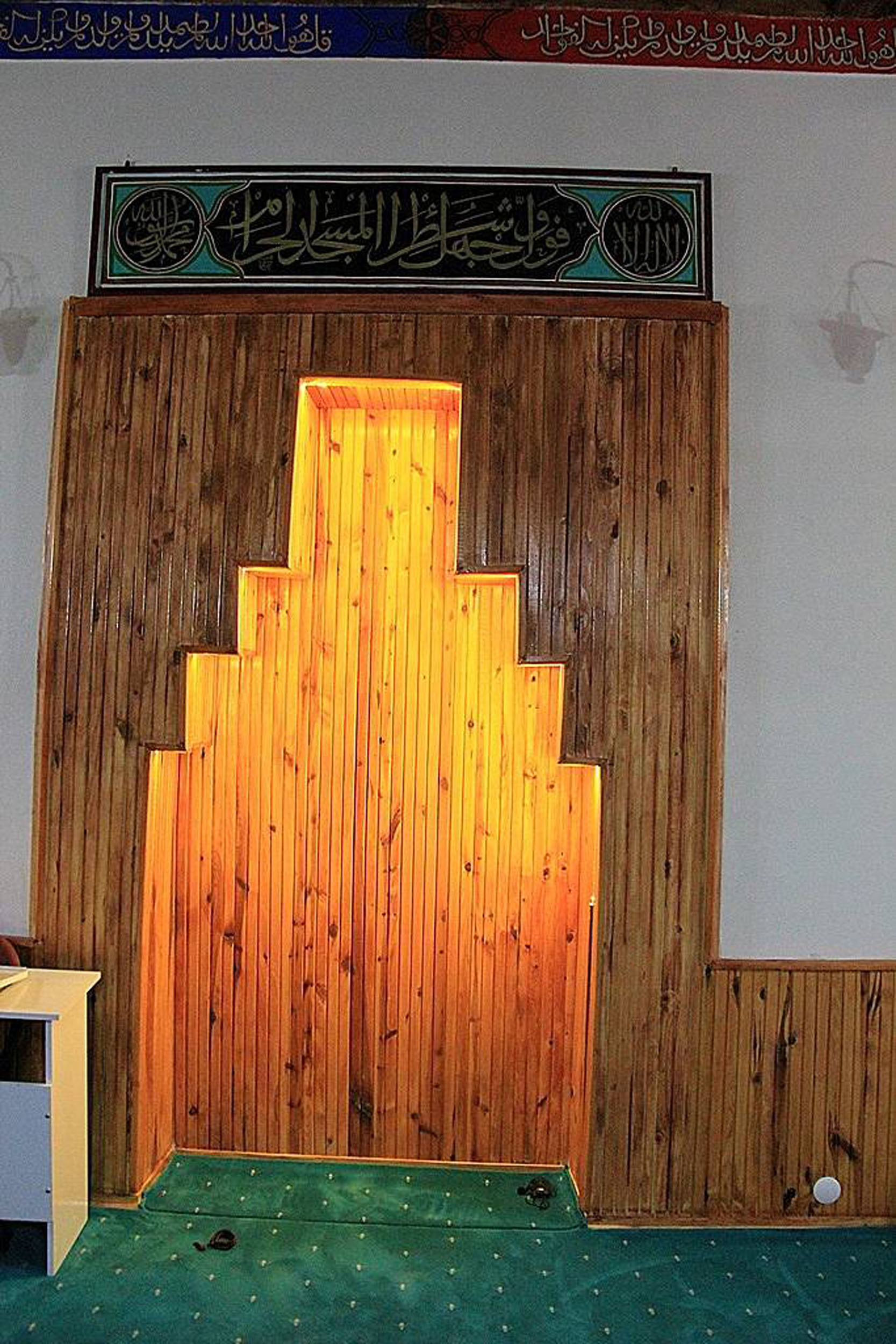 Konya'da Çalınan 600 Yıllık Mihrap, Uzmanın İz Sürme Çabasıyla Antalya'da Bulundu - Görsel 4