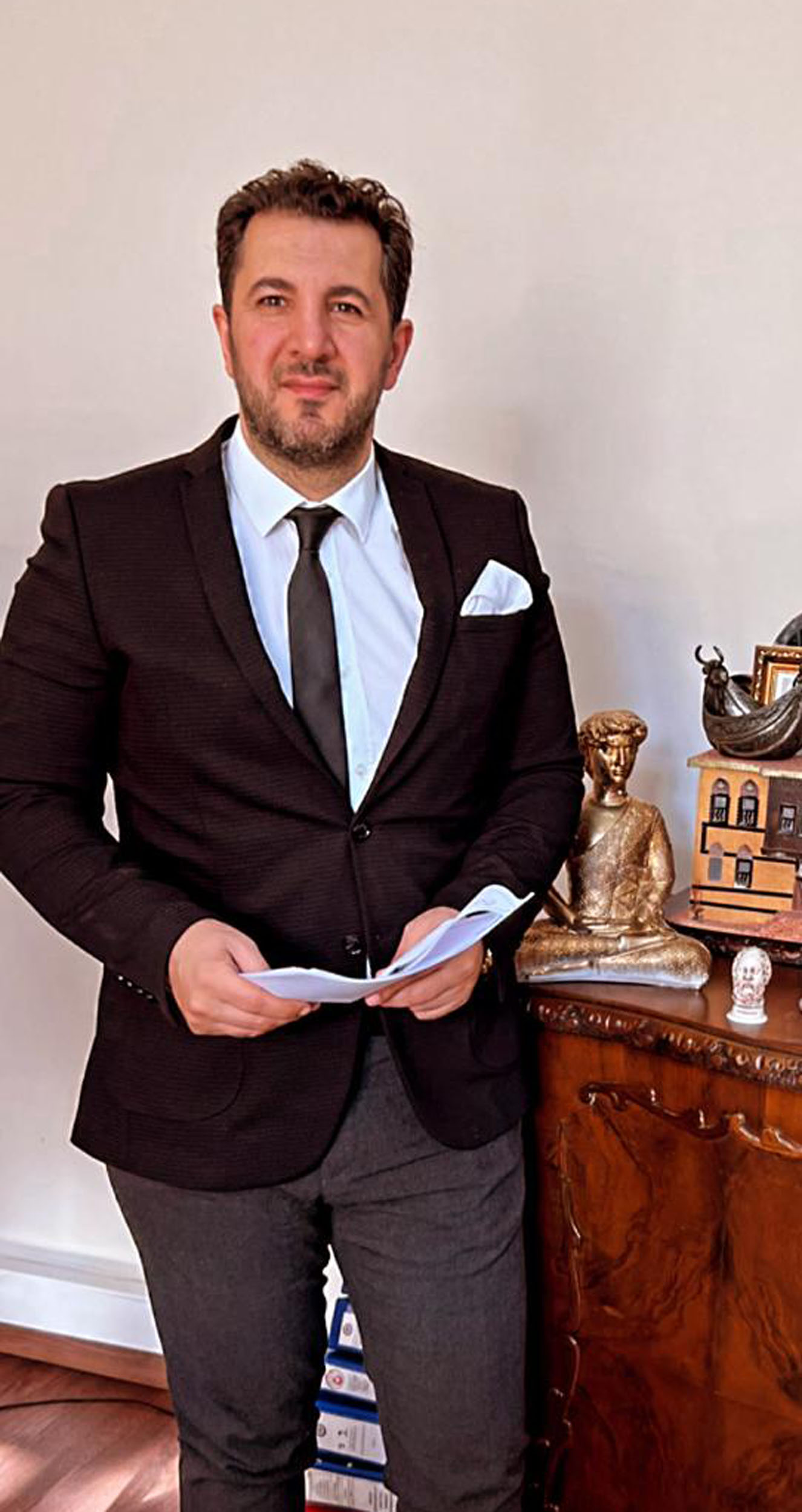 Konya'da Çalınan 600 Yıllık Mihrap, Uzmanın İz Sürme Çabasıyla Antalya'da Bulundu - Görsel 5