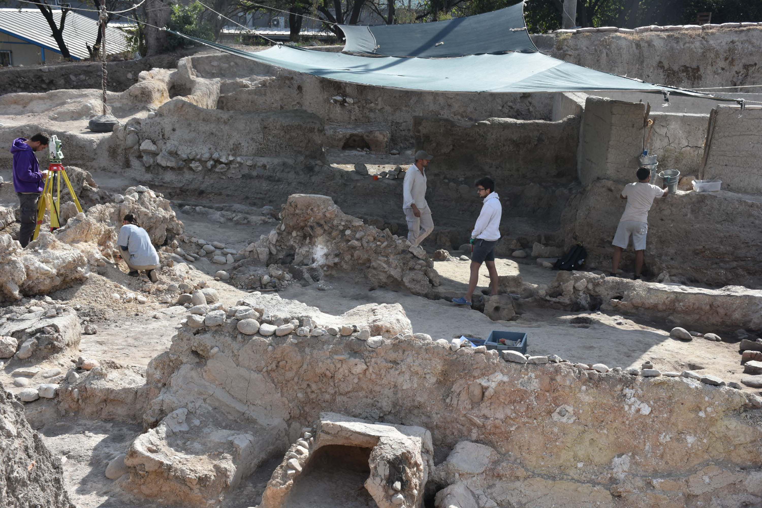 Ulucak Höyüğü'nde 8 bin yıllık 5 heykelcik bulundu - Görsel 7