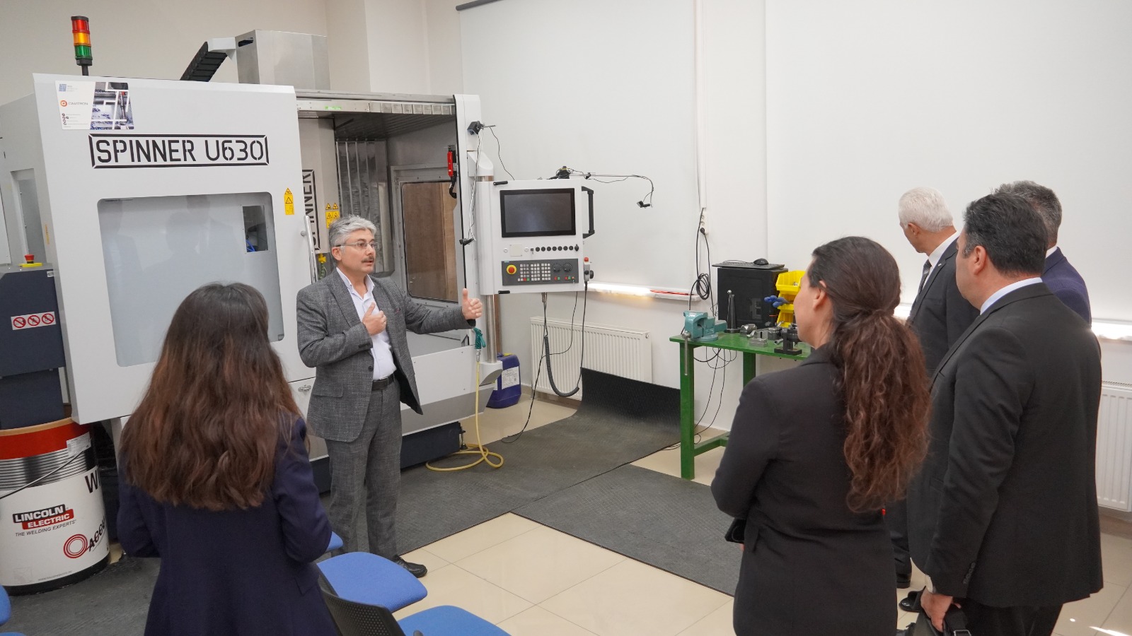 İSTİHDAM VE İŞGÜCÜNE DESTEK ÇALIŞMALARI  - Görsel 3