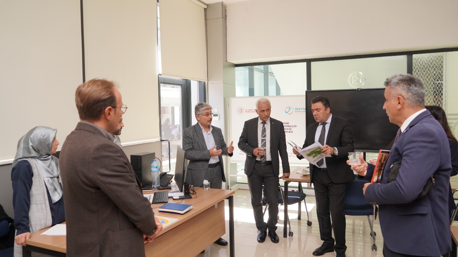 İSTİHDAM VE İŞGÜCÜNE DESTEK ÇALIŞMALARI  - Görsel 5