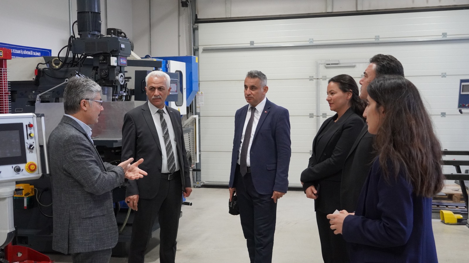 İSTİHDAM VE İŞGÜCÜNE DESTEK ÇALIŞMALARI  - Görsel 7