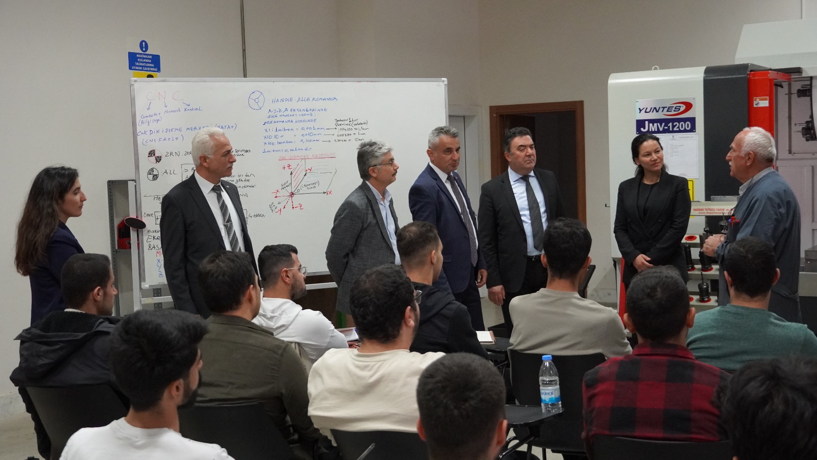 İSTİHDAM VE İŞGÜCÜNE DESTEK ÇALIŞMALARI  - Görsel 11