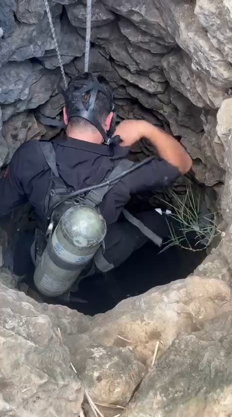 Diyarbakır'da temizlik için kuyuya giren 4 kişi öldü  - Görsel 1