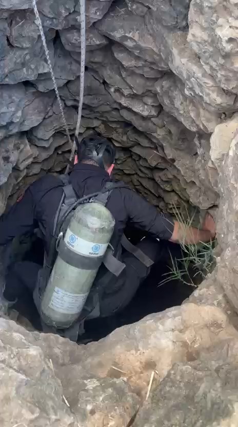 Diyarbakır'da temizlik için kuyuya giren 4 kişi öldü  - Görsel 2