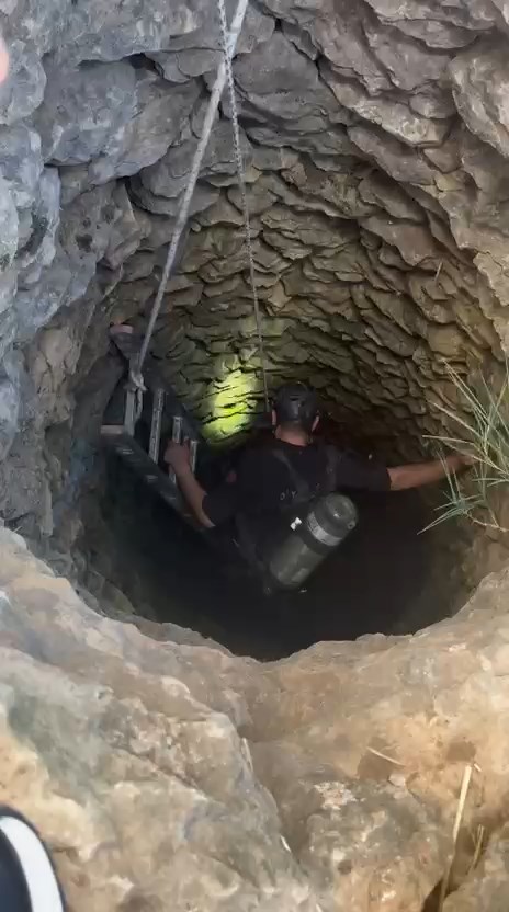 Diyarbakır'da temizlik için kuyuya giren 4 kişi öldü  - Görsel 3