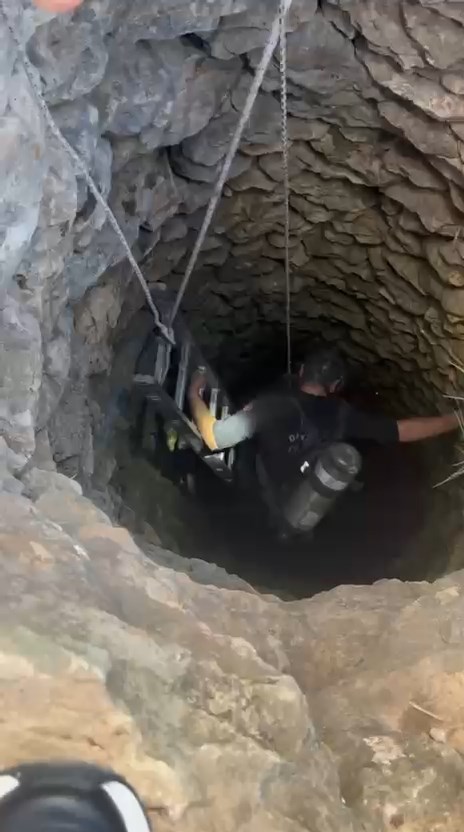 Diyarbakır'da temizlik için kuyuya giren 4 kişi öldü  - Görsel 4