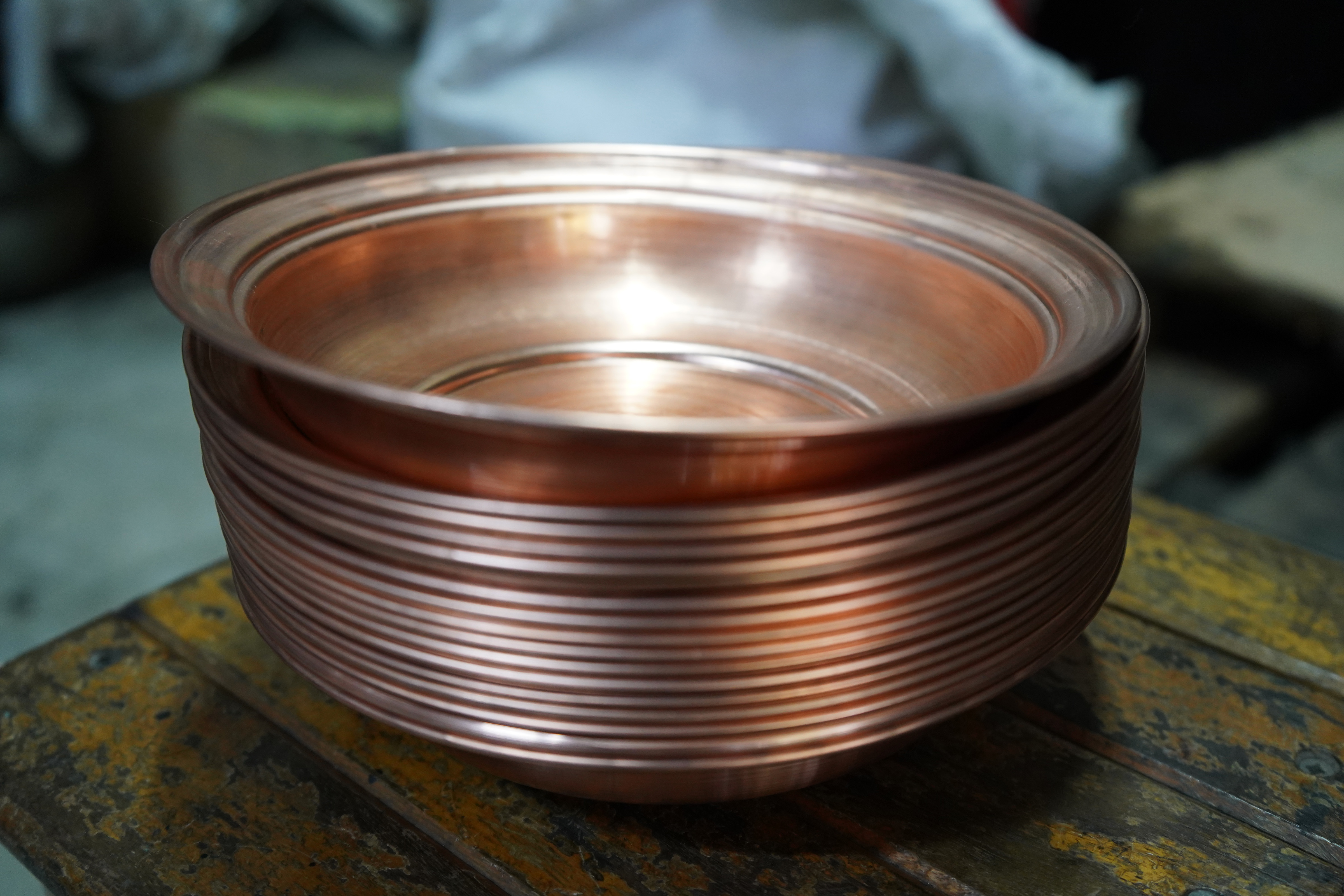 54 yıllık bakır ustası: Doğru kullanılırsa bakır şifa kaynağıdır  - Görsel 8