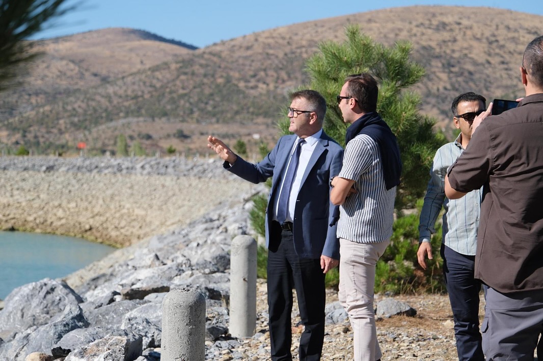 VALİ YARDIMCISI ARCAKLIOĞLU SEYDİŞEHİR’DE İNCELEMELERDE BULUNDU  - Görsel 2