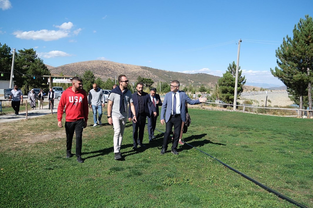 VALİ YARDIMCISI ARCAKLIOĞLU SEYDİŞEHİR’DE İNCELEMELERDE BULUNDU  - Görsel 4