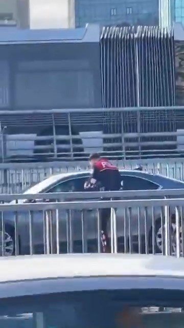 İstanbul - Şişli'de otomobile uzun namlulu silahla saldırı: Avukat Serdar Öktem hayatını kaybetti  - Görsel 1