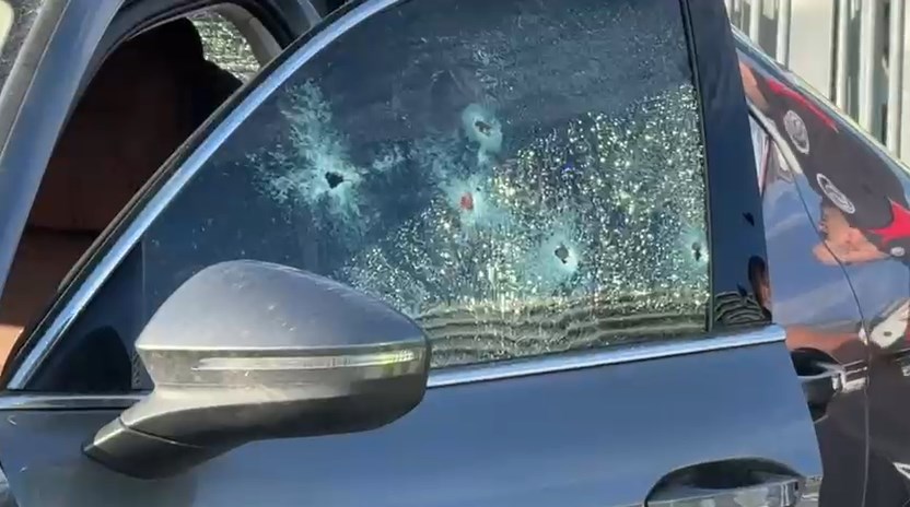 İstanbul - Şişli'de otomobile uzun namlulu silahla saldırı: Avukat Serdar Öktem hayatını kaybetti  - Görsel 3