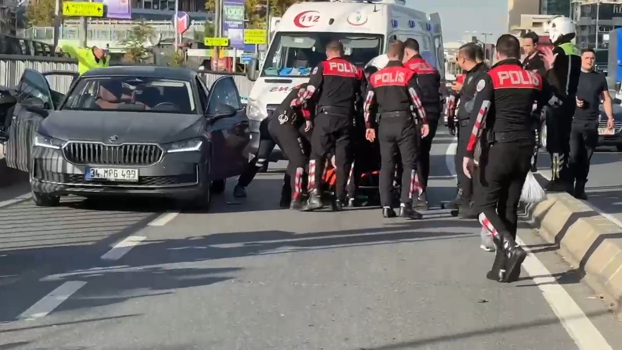 İstanbul - Şişli'de otomobile uzun namlulu silahla saldırı: Avukat Serdar Öktem hayatını kaybetti  - Görsel 5