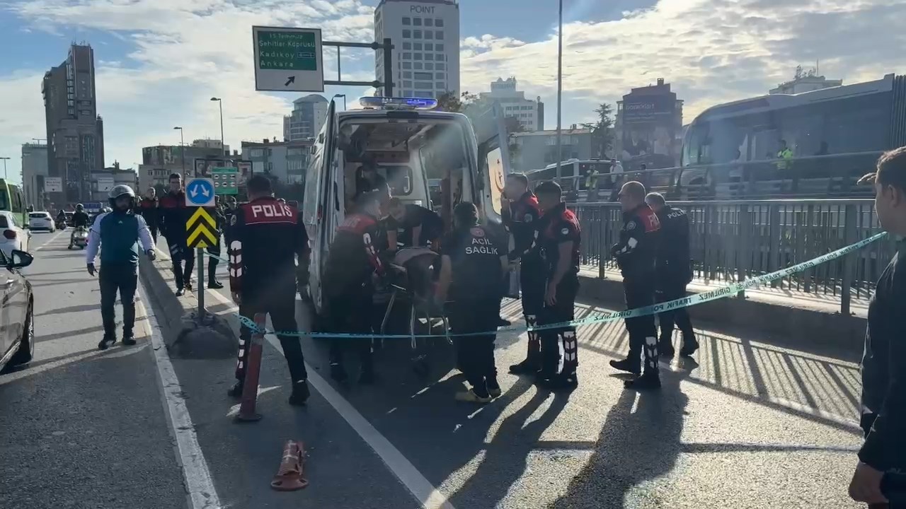 İstanbul - Şişli'de otomobile uzun namlulu silahla saldırı: Avukat Serdar Öktem hayatını kaybetti  - Görsel 6