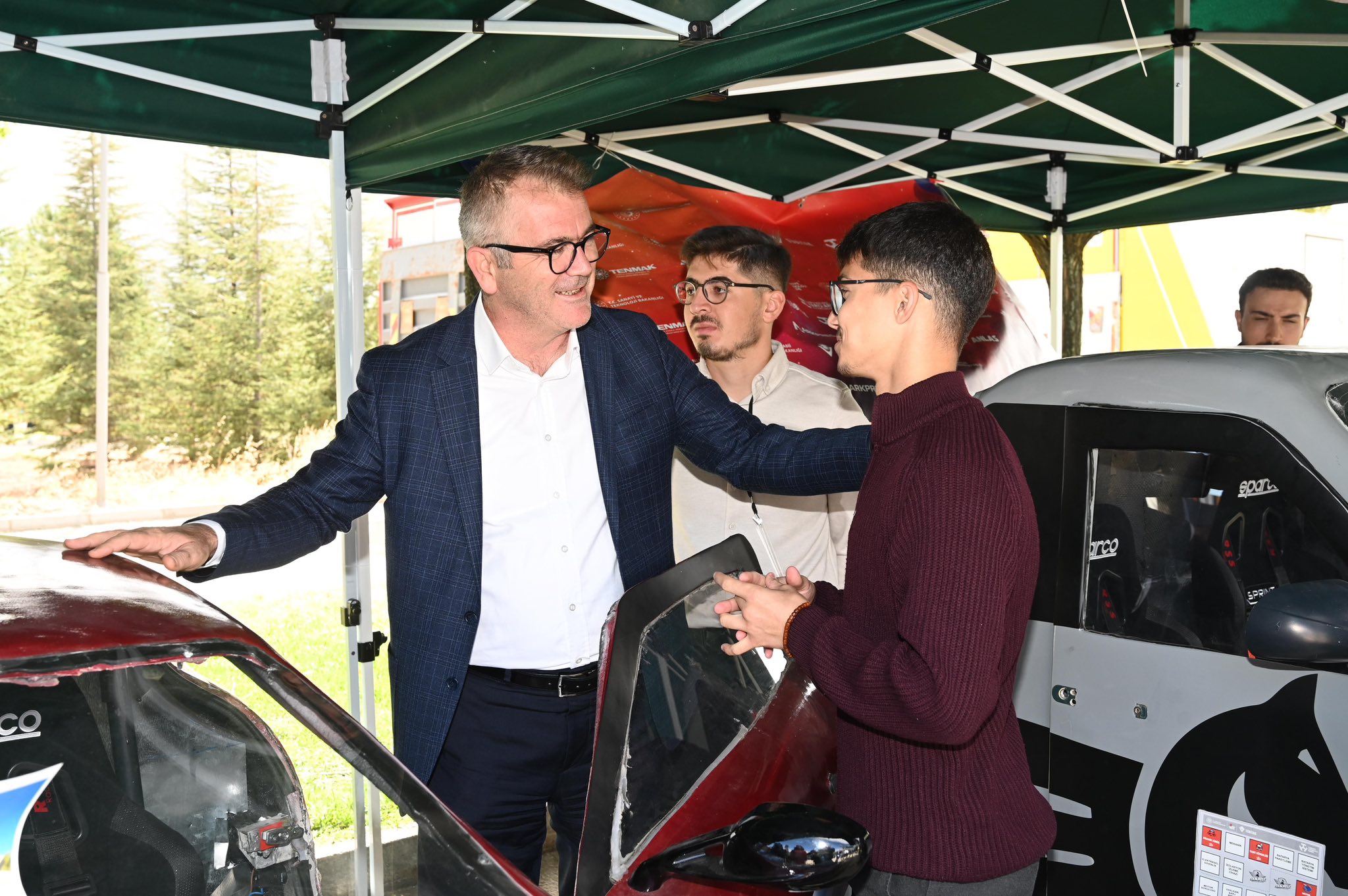 ÜNİ101FEST ETKİNLİĞİNE SEYDİŞEHİR BELEDİYESİ DAMGASINI VURDU - Görsel 1