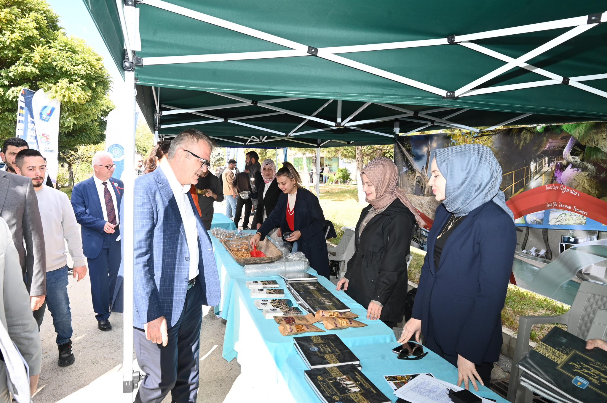 ÜNİ101FEST ETKİNLİĞİNE SEYDİŞEHİR BELEDİYESİ DAMGASINI VURDU - Görsel 2