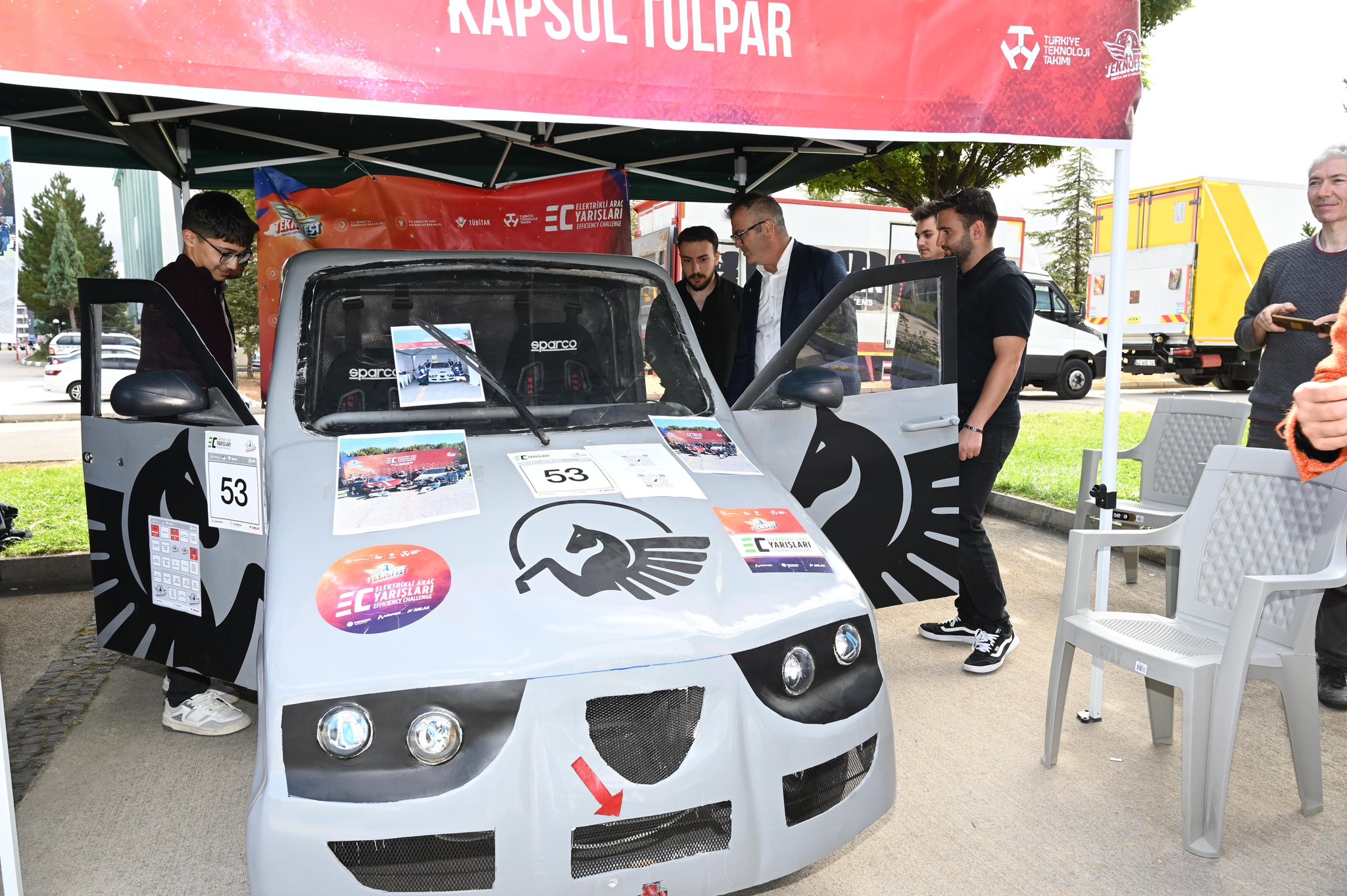 ÜNİ101FEST ETKİNLİĞİNE SEYDİŞEHİR BELEDİYESİ DAMGASINI VURDU - Görsel 3