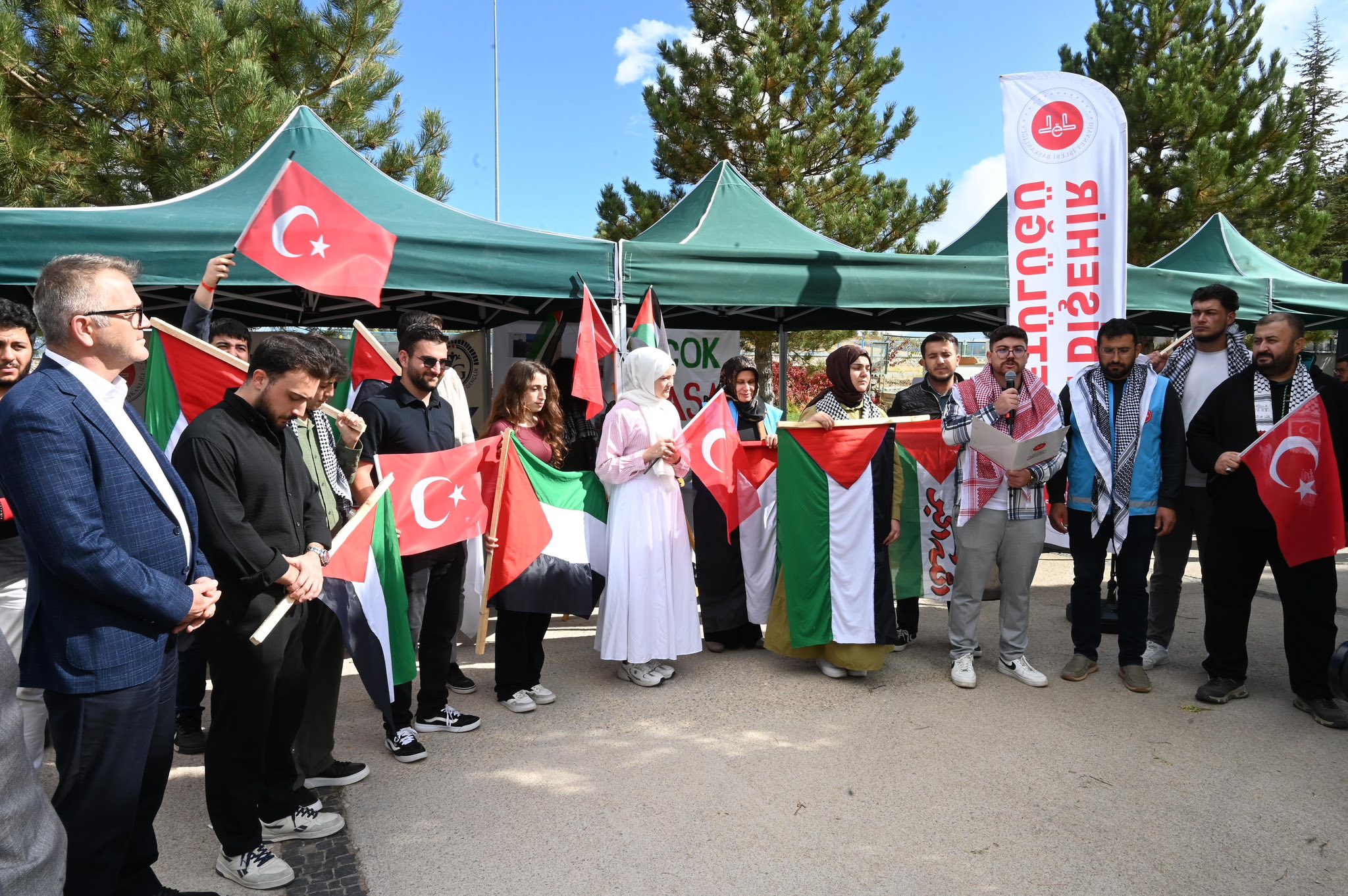 ÜNİ101FEST ETKİNLİĞİNE SEYDİŞEHİR BELEDİYESİ DAMGASINI VURDU - Görsel 8