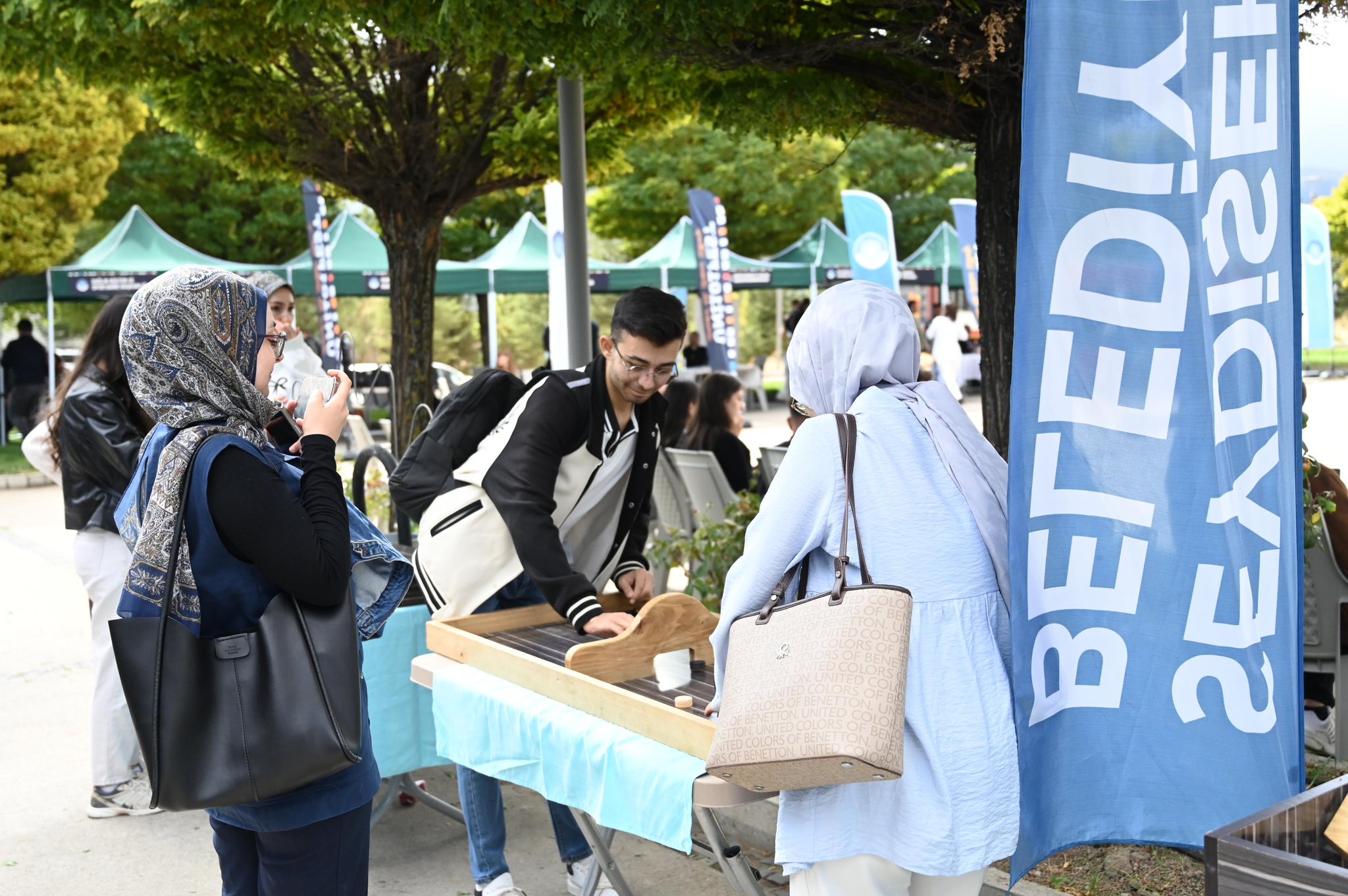 ÜNİ101FEST ETKİNLİĞİNE SEYDİŞEHİR BELEDİYESİ DAMGASINI VURDU - Görsel 10