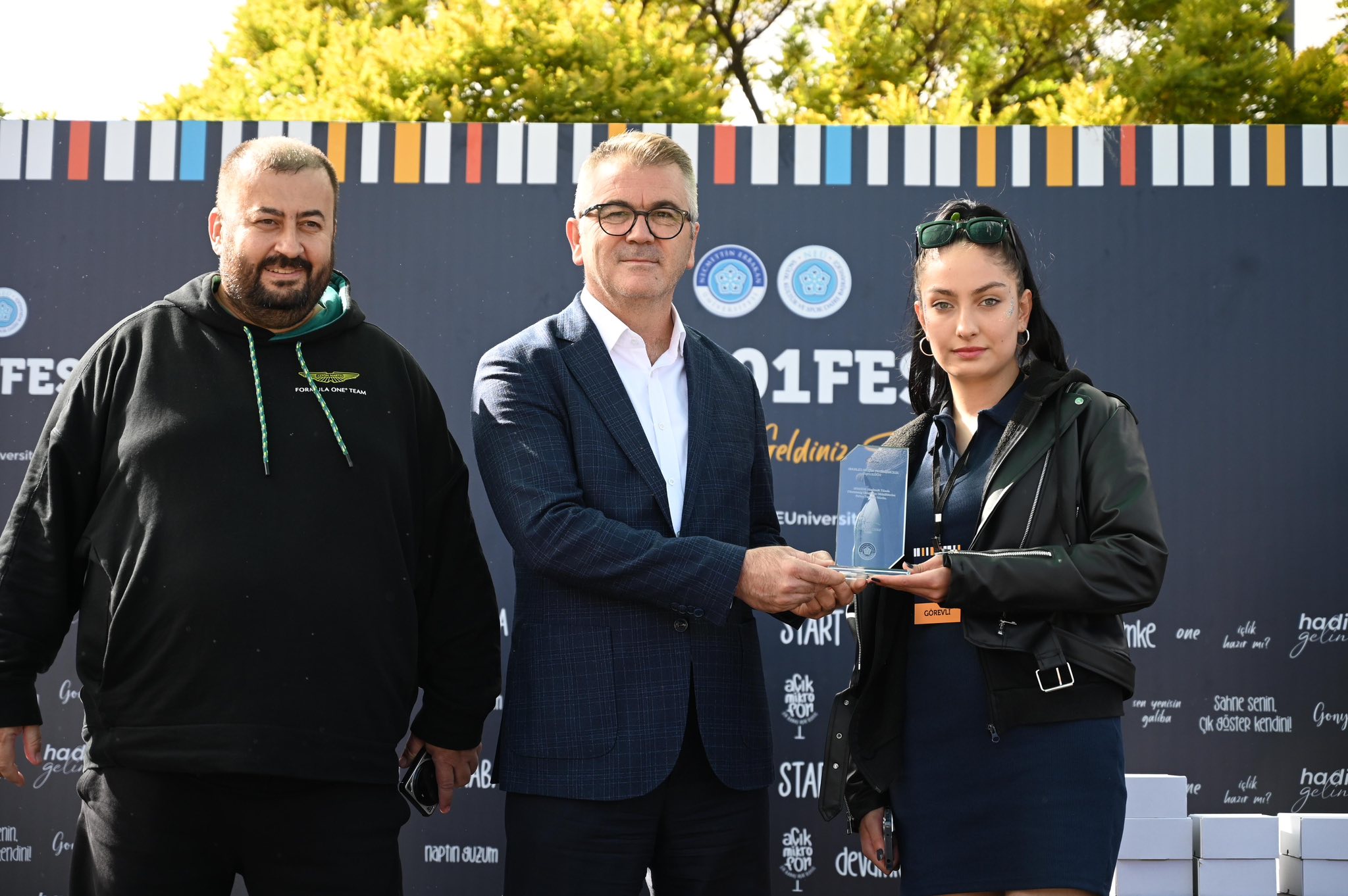 ÜNİ101FEST ETKİNLİĞİNE SEYDİŞEHİR BELEDİYESİ DAMGASINI VURDU - Görsel 11