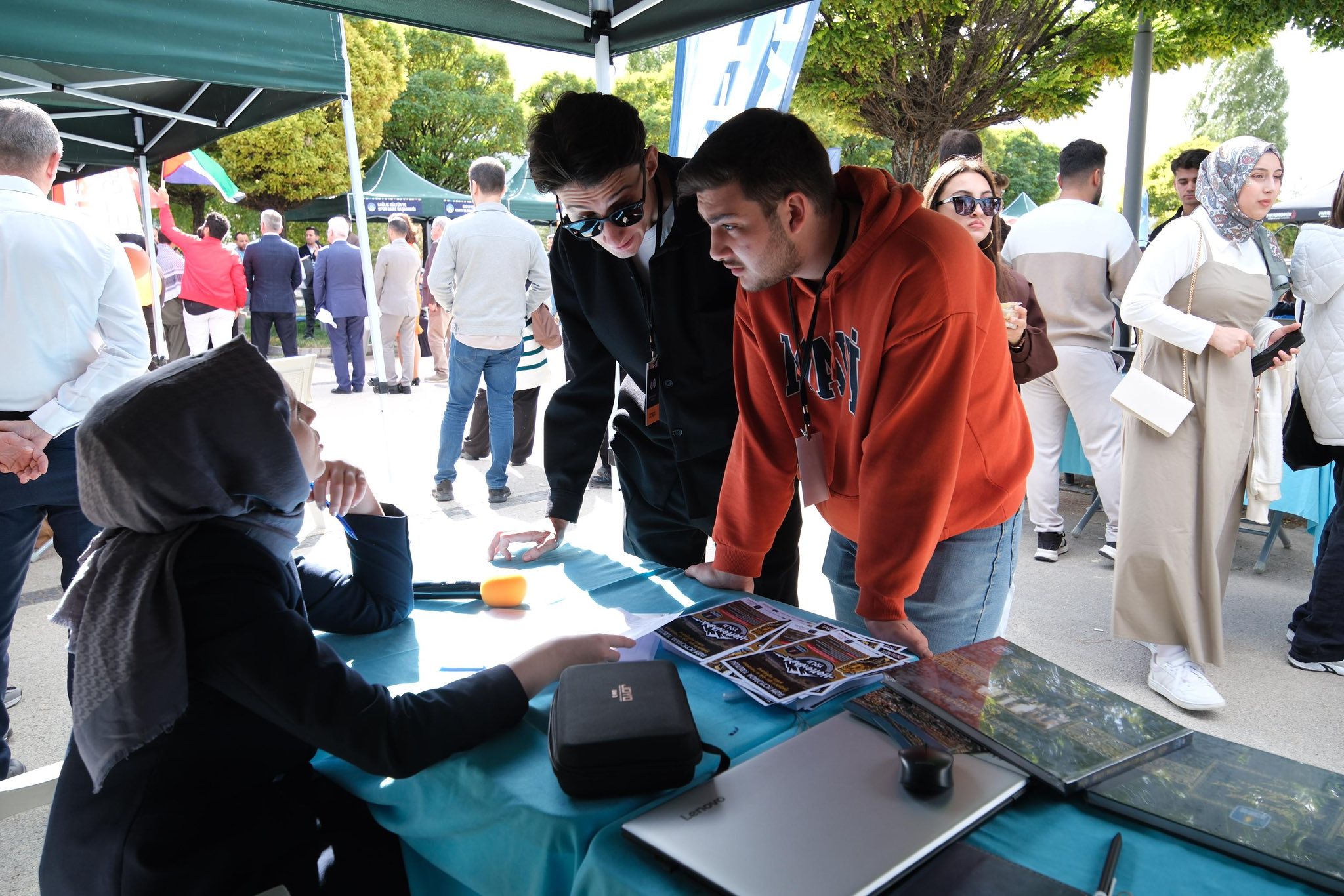 ÜNİ101FEST ETKİNLİĞİNE SEYDİŞEHİR BELEDİYESİ DAMGASINI VURDU - Görsel 13