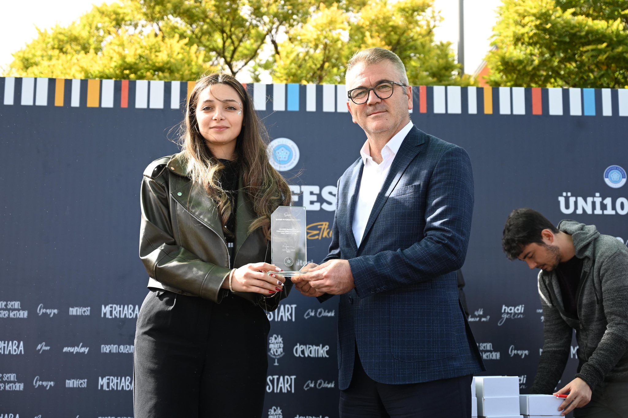 ÜNİ101FEST ETKİNLİĞİNE SEYDİŞEHİR BELEDİYESİ DAMGASINI VURDU - Görsel 14