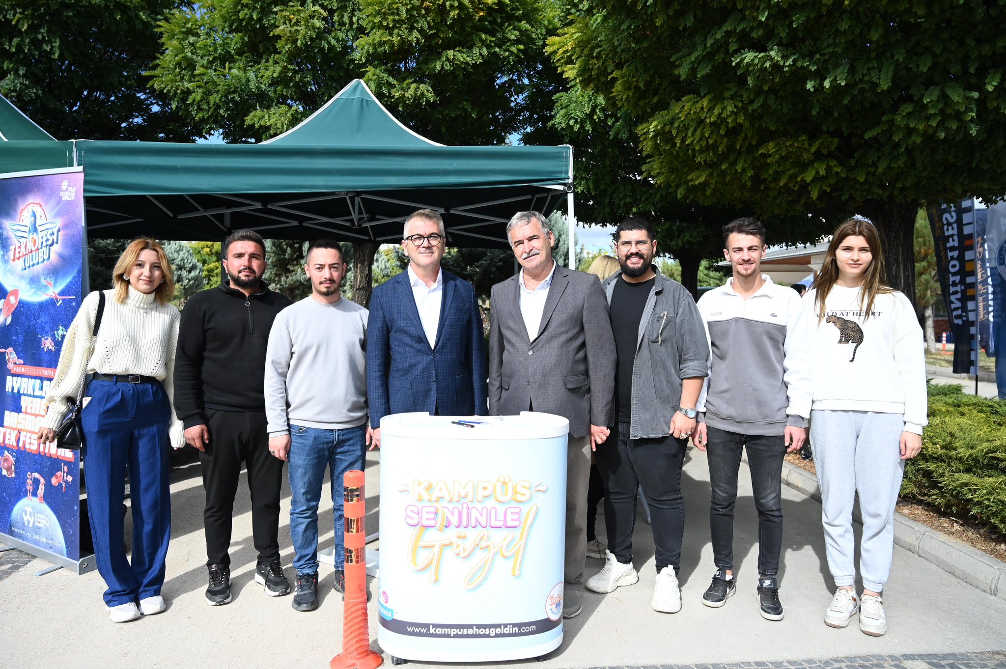 ÜNİ101FEST ETKİNLİĞİNE SEYDİŞEHİR BELEDİYESİ DAMGASINI VURDU - Görsel 15