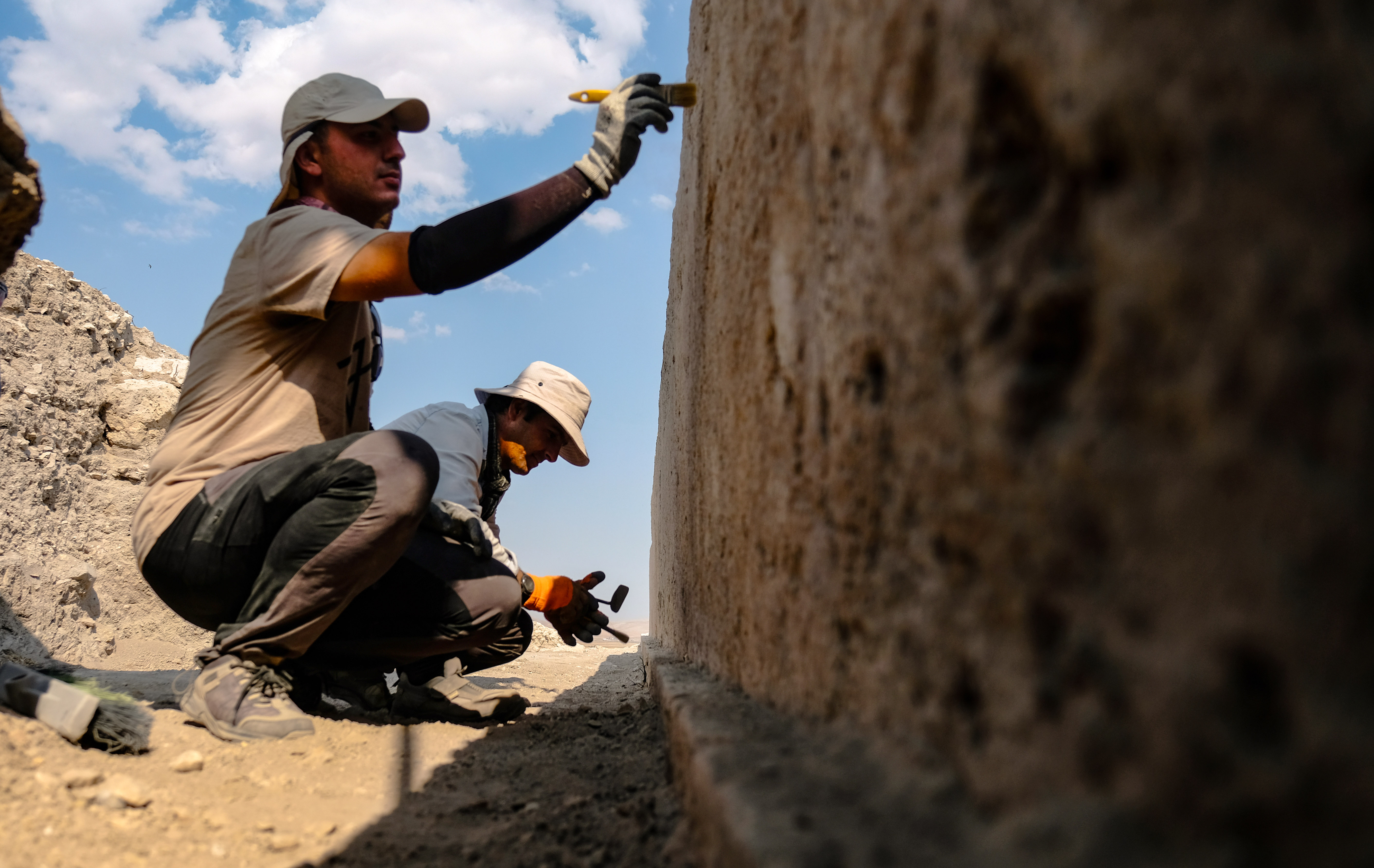 Konya- Lystra Antik Kenti’nde Türk izleri - Görsel 3