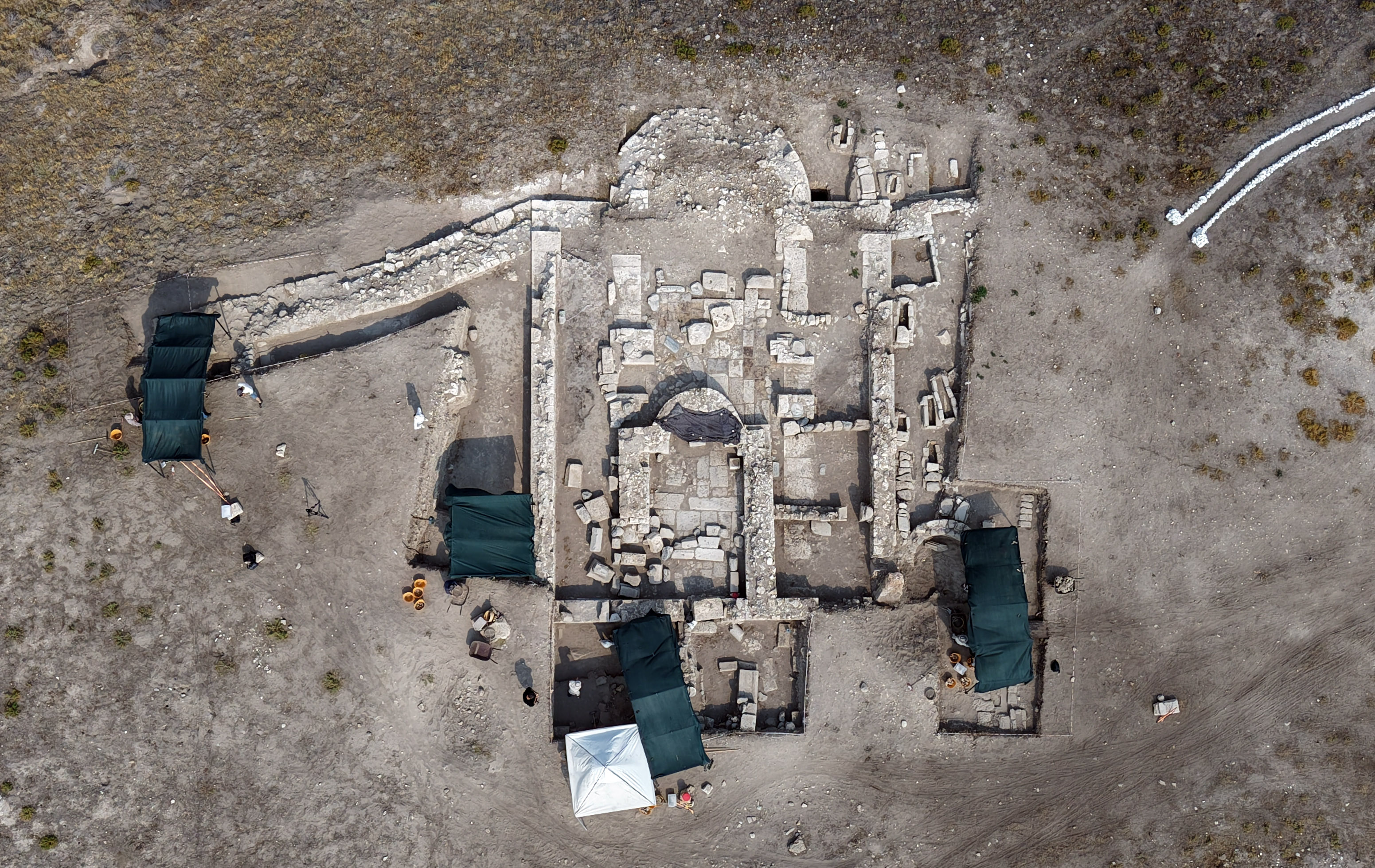 Konya- Lystra Antik Kenti’nde Türk izleri - Görsel 4