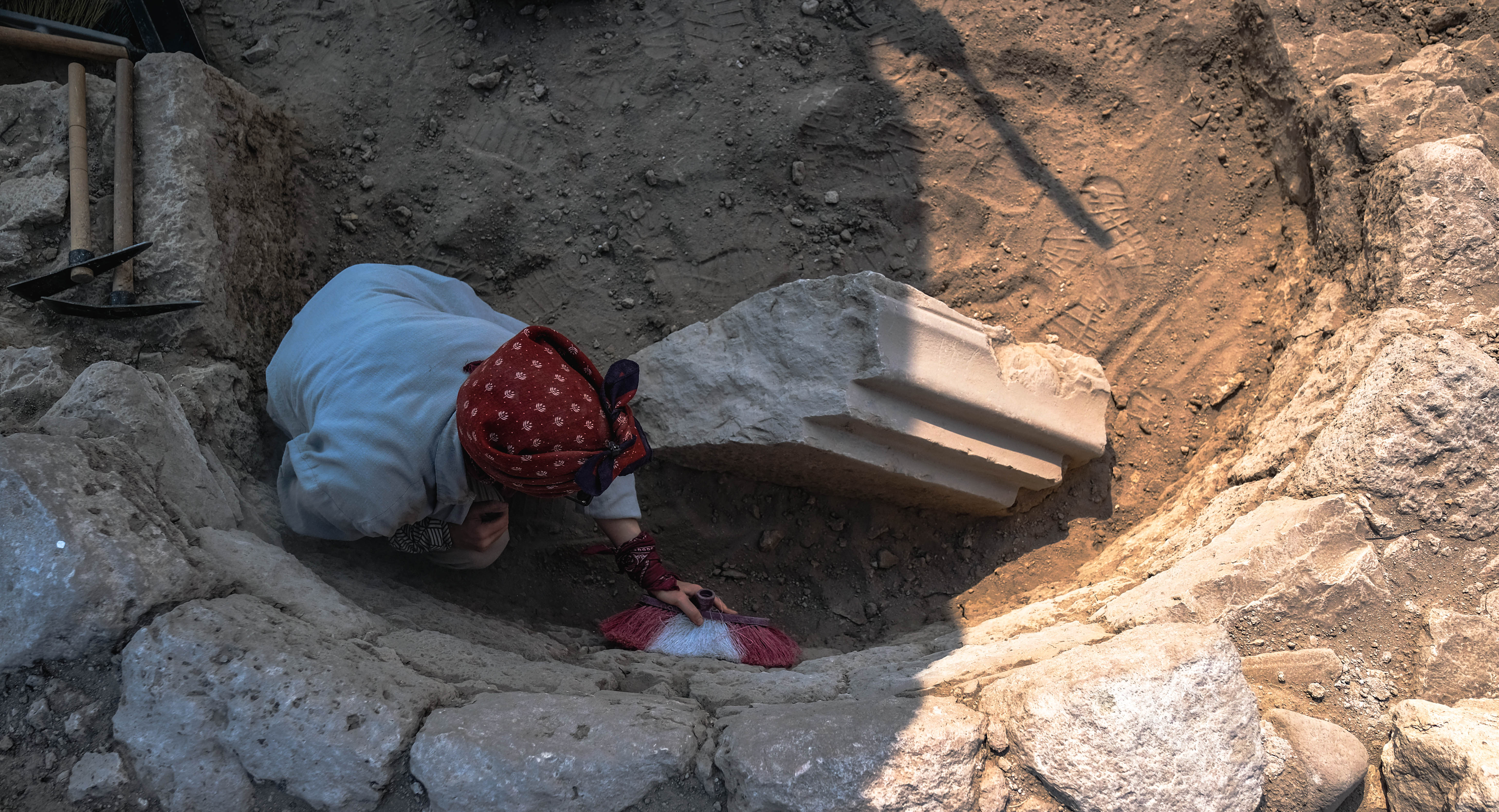 Konya- Lystra Antik Kenti’nde Türk izleri - Görsel 5