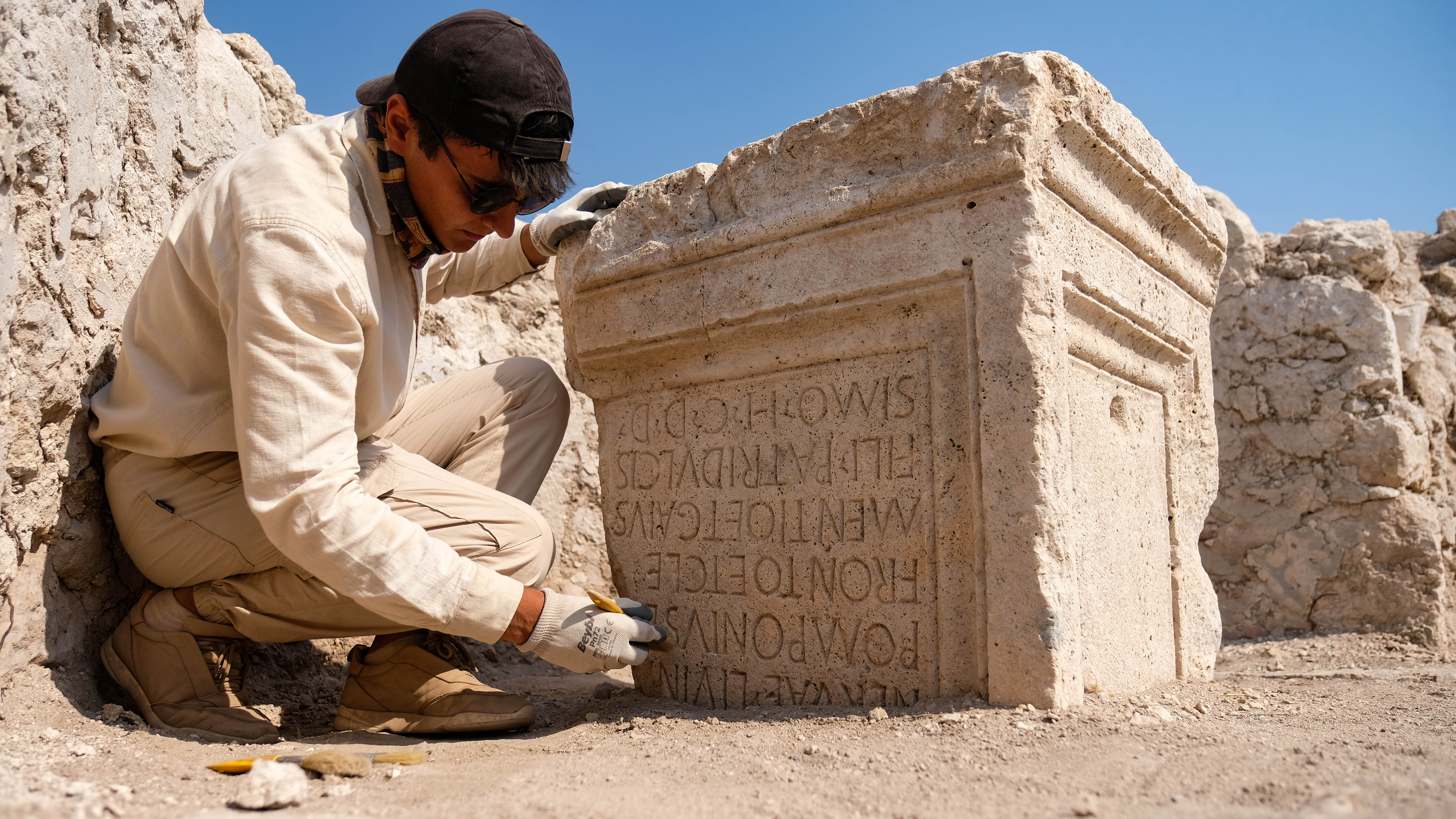 Konya- Lystra Antik Kenti’nde Türk izleri - Görsel 6