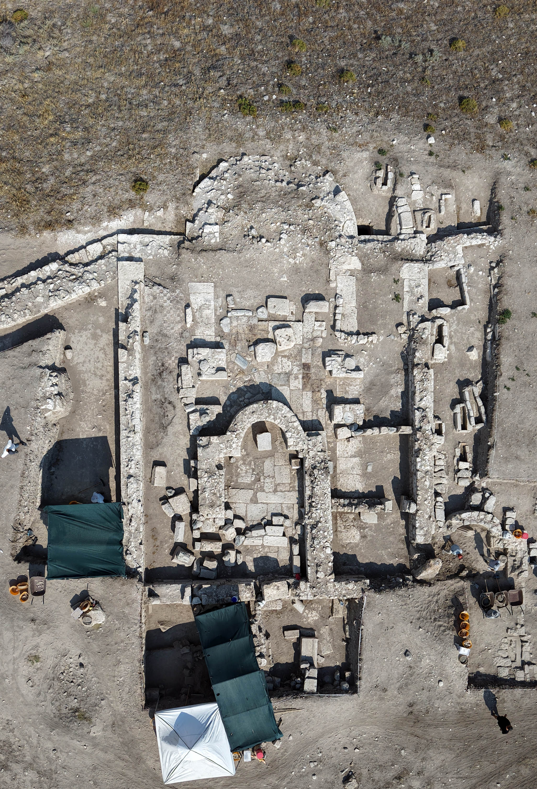 Konya- Lystra Antik Kenti’nde Türk izleri - Görsel 9