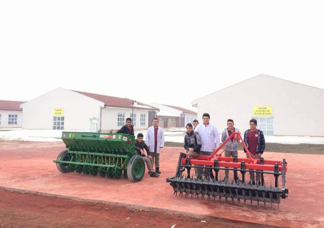 Tarım Lisesi’nin Yurdu Elden Giderse Gelecek de Gider mi? Fahri Kubilay - Görsel 8