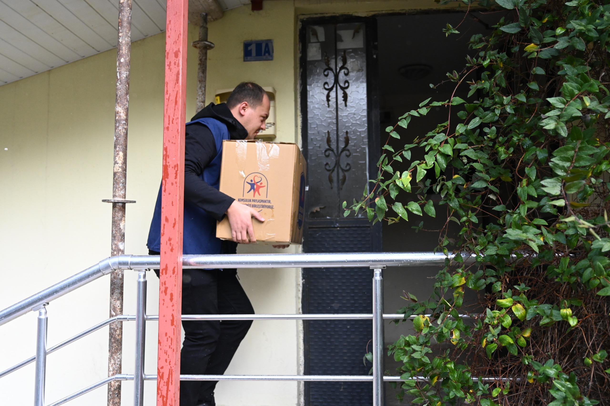 BELEDİYEDEN ÇÖLYAK HASSASİYETİ OLANLARA DESTEK  - Görsel 5