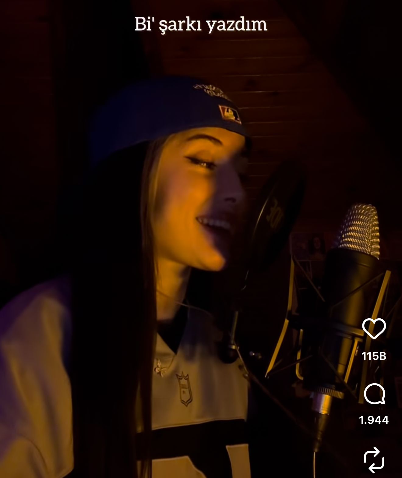 Seydişehirli Müzisyen Hilal Bilen, Milyonlara Ulaşıyor - Görsel 4