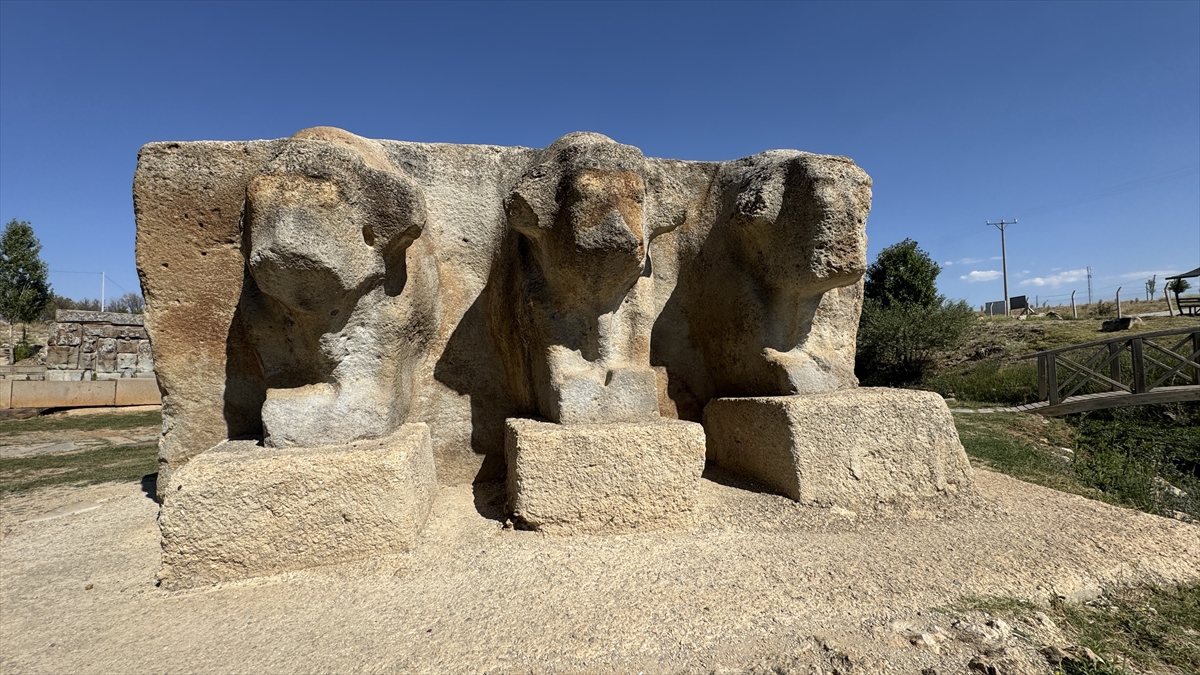 Beyşehir'de Eflatunpınar Hitit Su Anıtı Kuraklığa Rağmen 3200 Yıldır Akmaya Devam Ediyor - Görsel 6