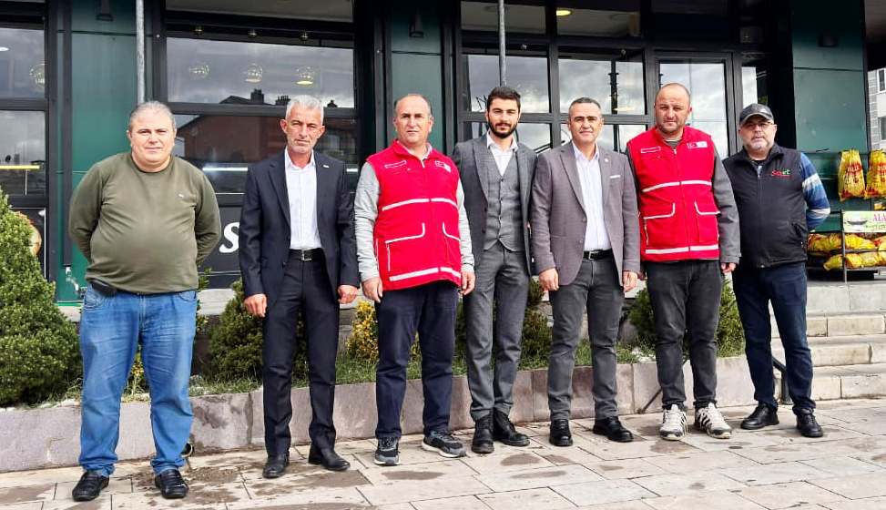 SEYET' TEN GAZZE'YE BÜYÜK DESTEK  - Görsel 2