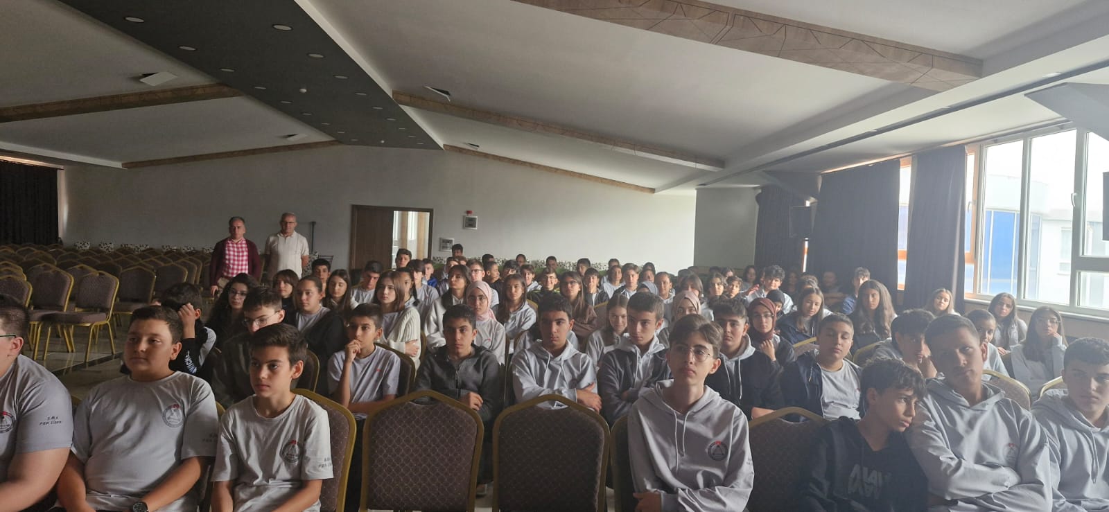 Seydişehir Genlik ve İlçe Spor Müdürlüğü İlçemizdeki okullarda spor branşları tanıtımı yapıldı  - Görsel 9