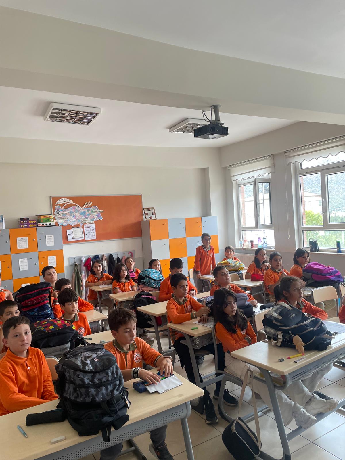 Seydişehir Genlik ve İlçe Spor Müdürlüğü İlçemizdeki okullarda spor branşları tanıtımı yapıldı  - Görsel 11