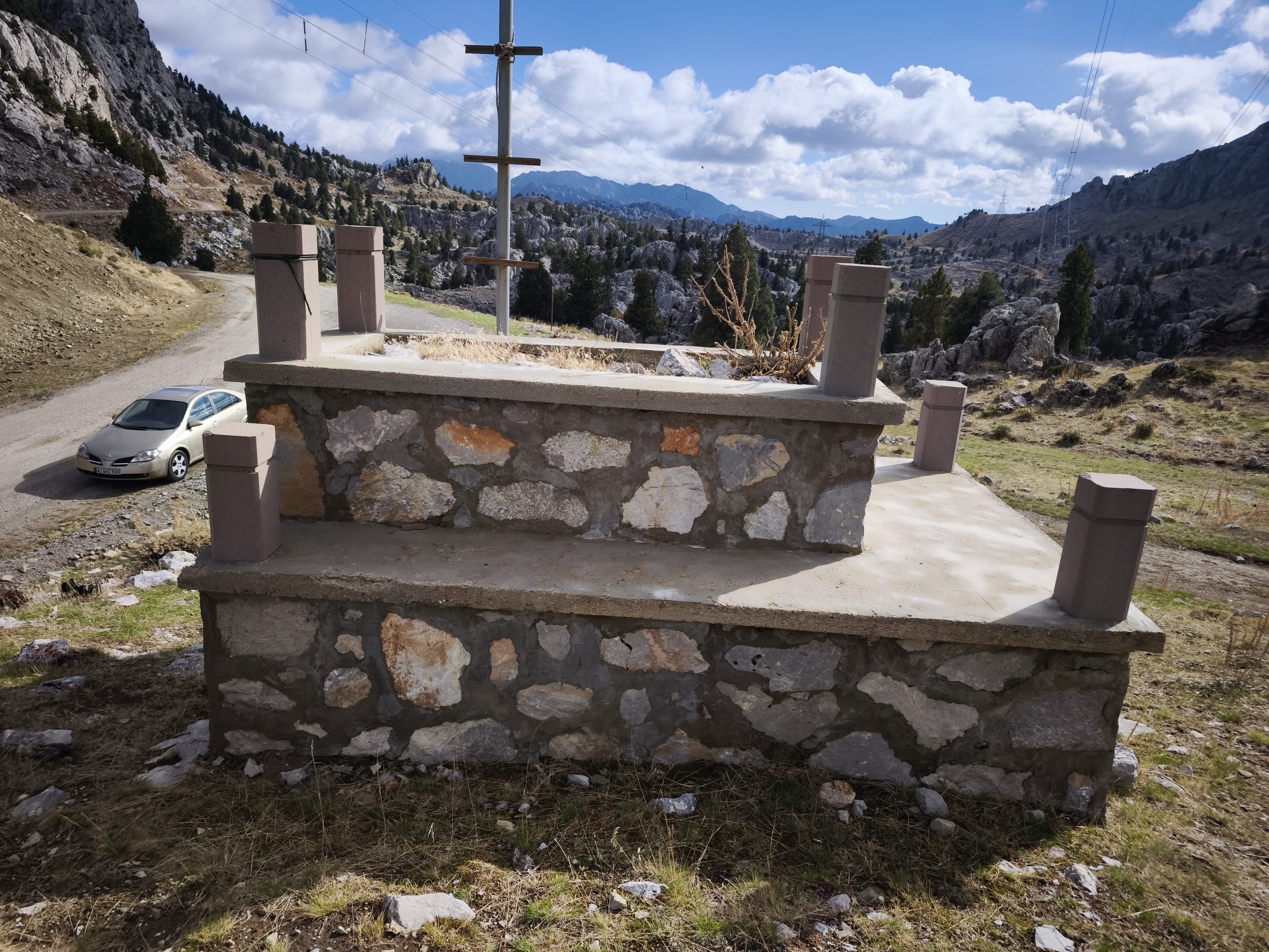 Seydişehir'de Bir Şehitlik Hikayesi: Jandarma Eri Kahraman Mustafa'nın Aziz Hatırası - Görsel 1